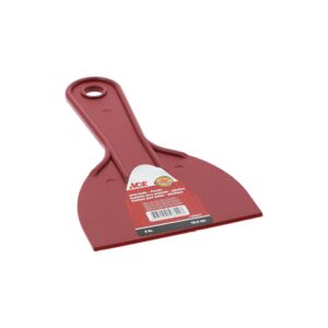 PUTTY KNIFE 4'' PLASTIC ACE PUTTY KNIFE 4'' PLASTIC ACE